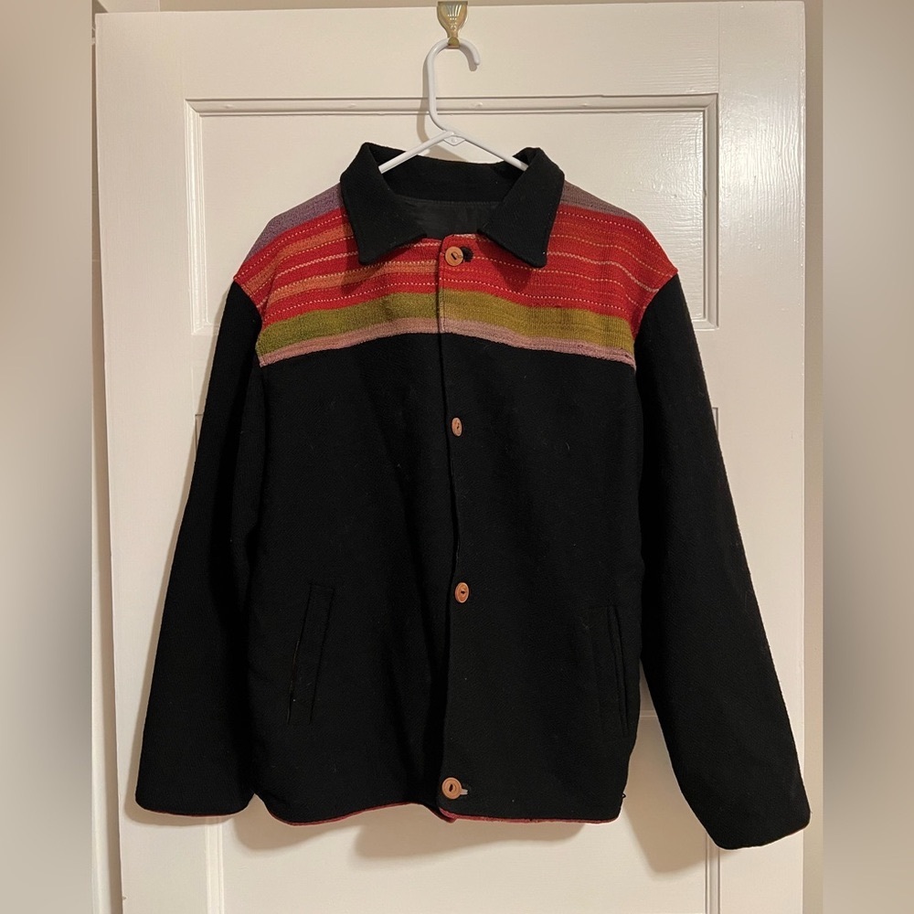 Handmade Bolivian Jacket